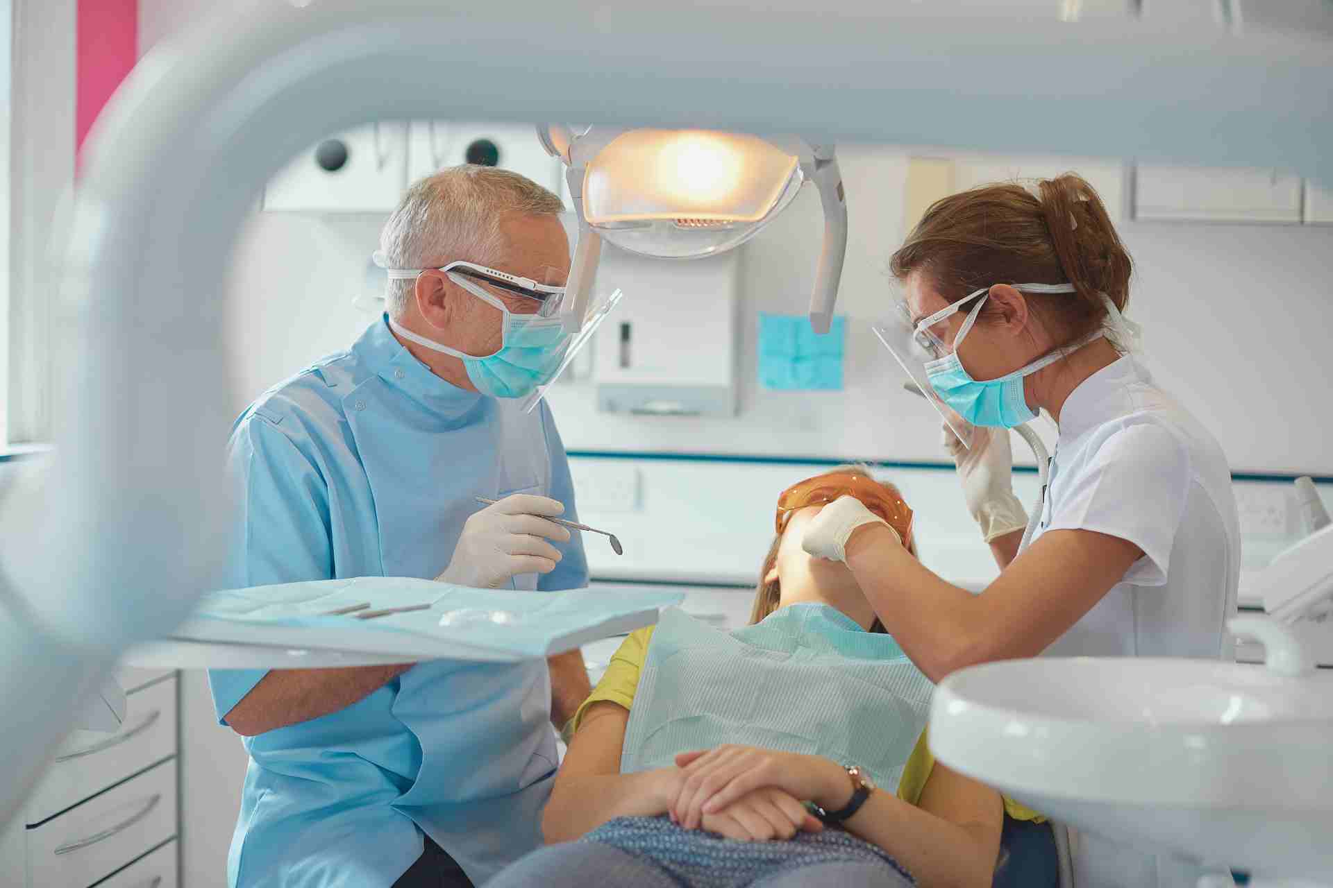Dentist in Bastrop, TX